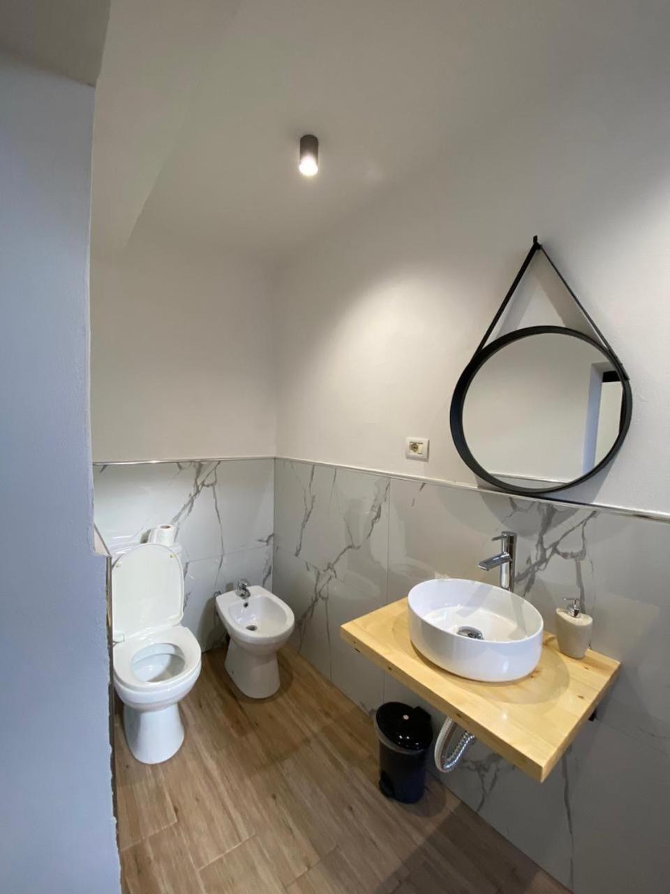 Vavla House Apartment Berat Bagian luar foto