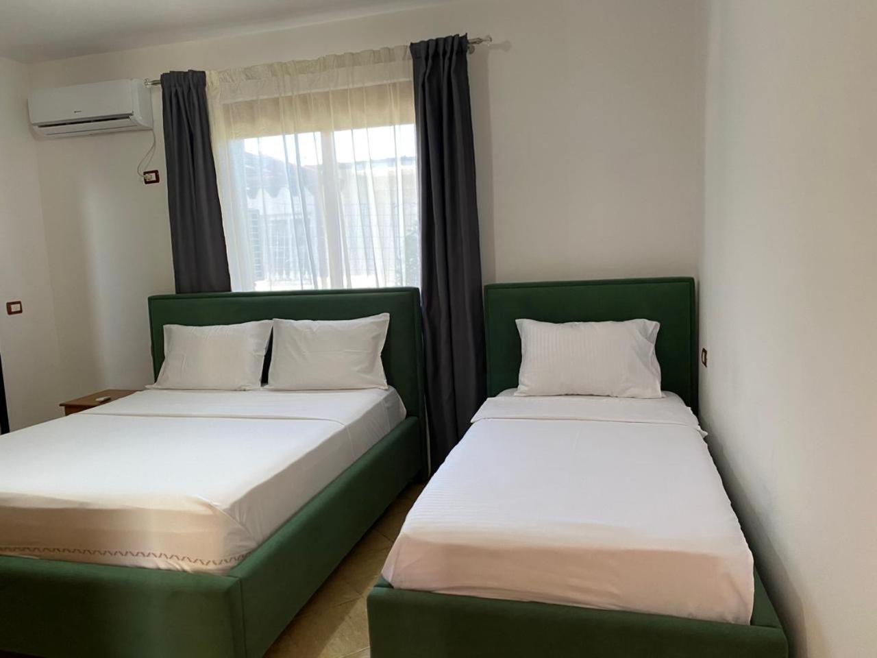 Vavla House Apartment Berat Bagian luar foto