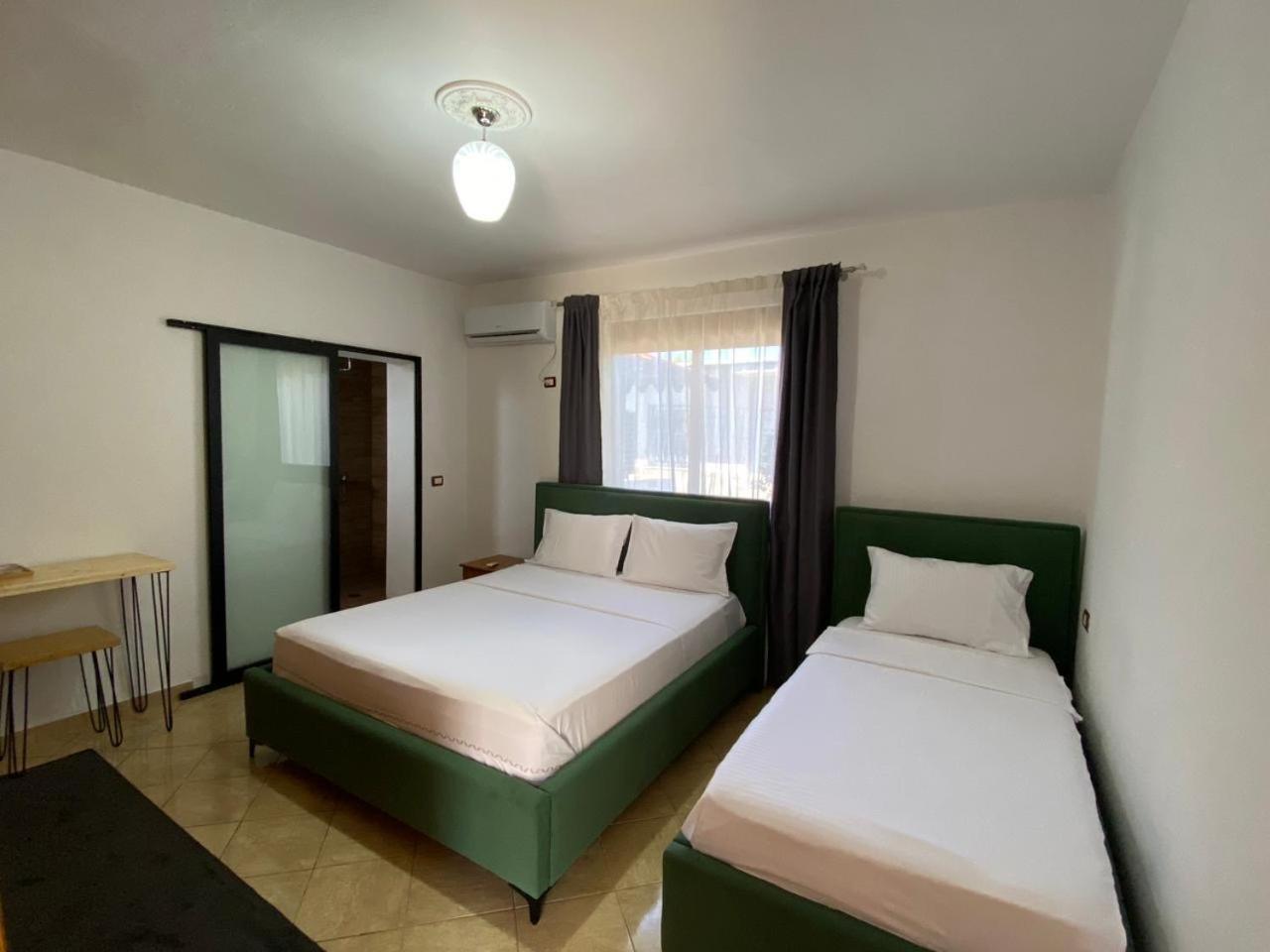 Vavla House Apartment Berat Bagian luar foto